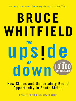 cover image of The Upside of Down